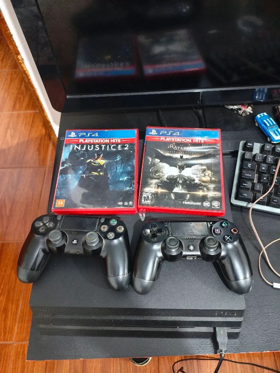 PS4 Pro 1TB 