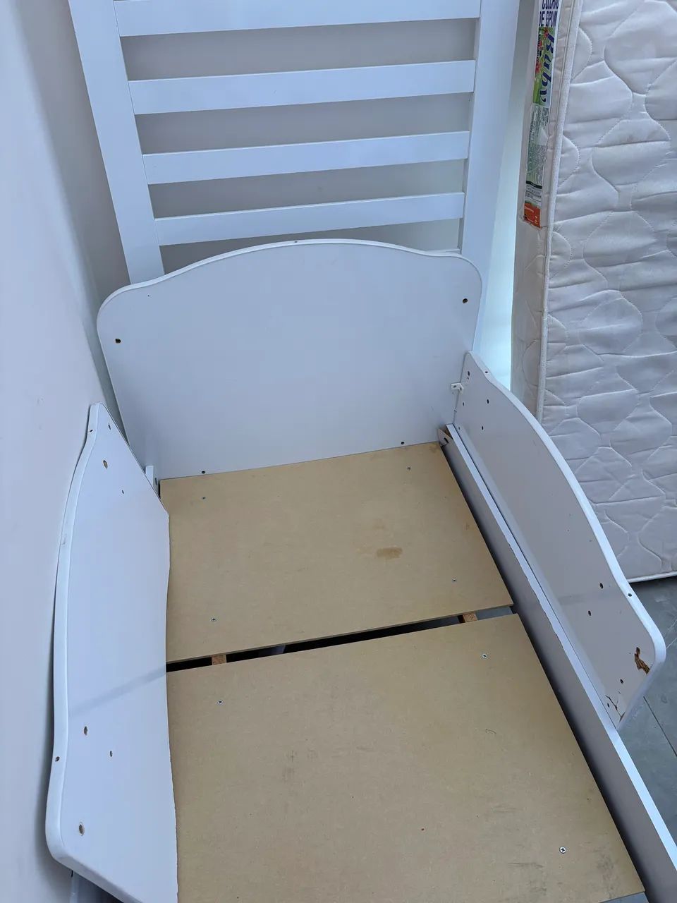 Cama berço +colchão  - Foto 2