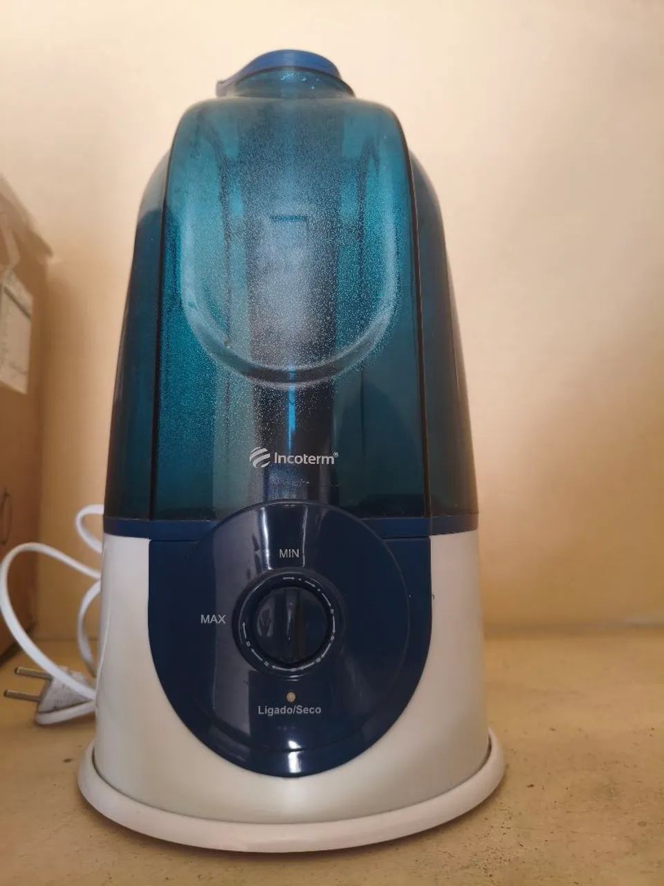 Umidificador de ar- Usado  - Foto 3