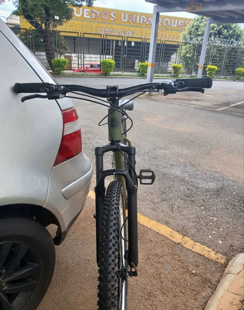 Bicicleta Seminova aro 29 - Foto 3