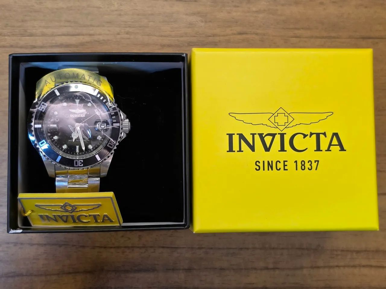 Relógio Invicta Automático Pro Diver 40mm - Foto 5