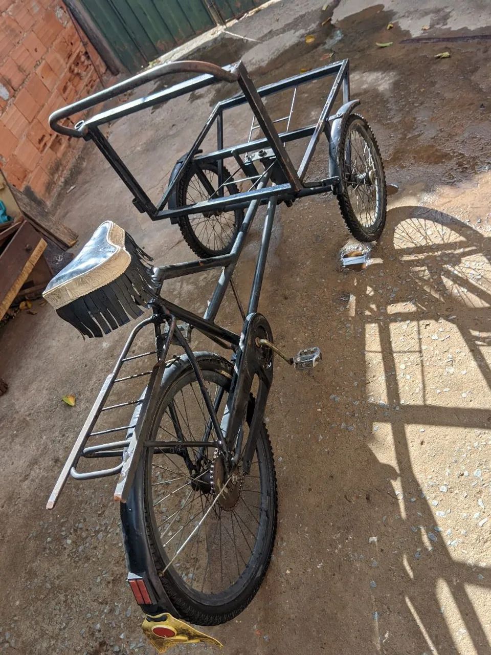 Triciclo - Foto 2