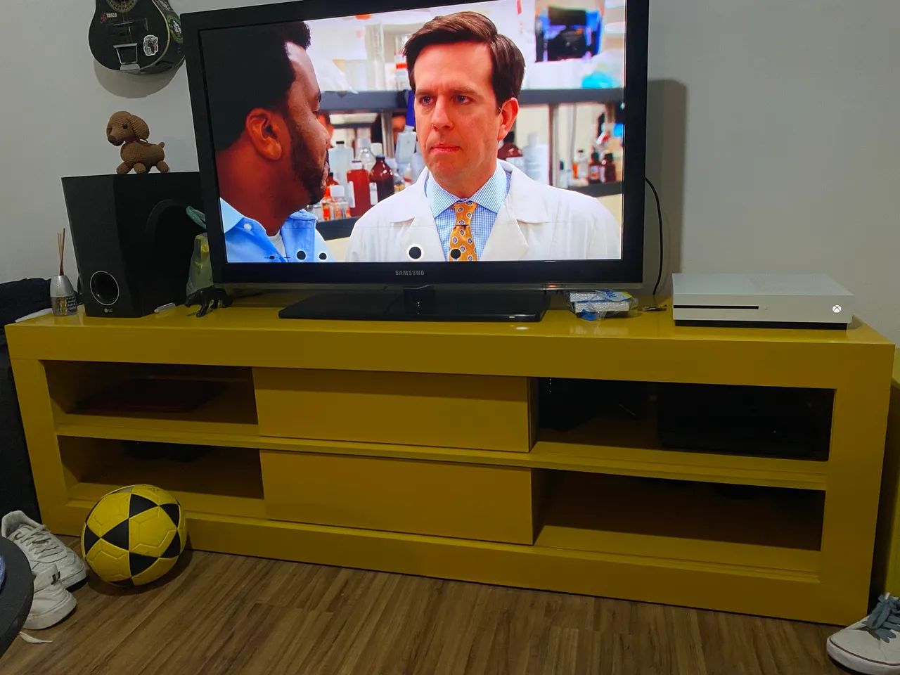 Rack Amarelo - Foto 5