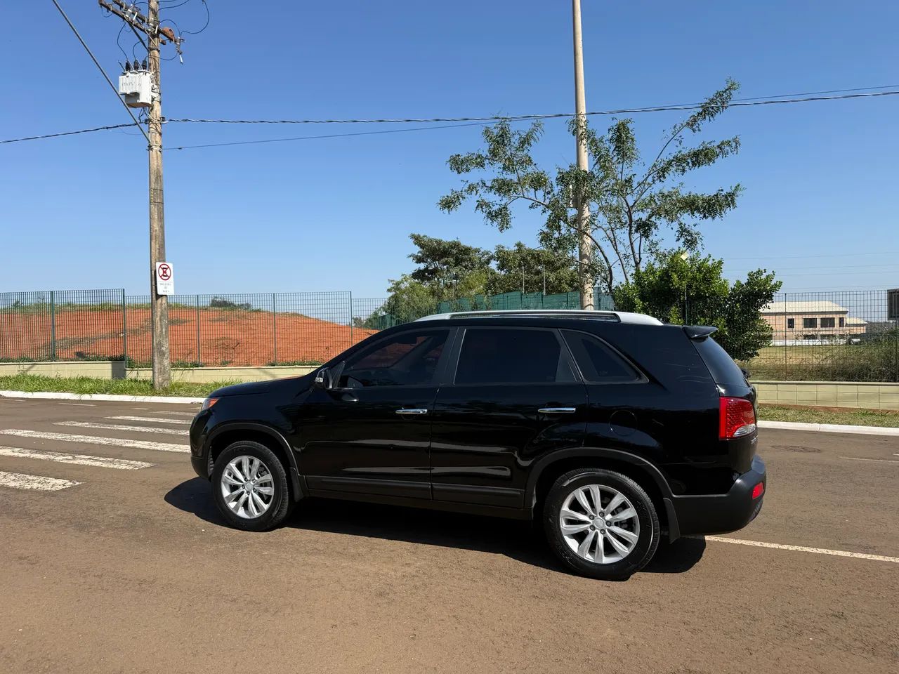 KIA Sorento Sorento 2.4 16V 4x2 Aut. 2012