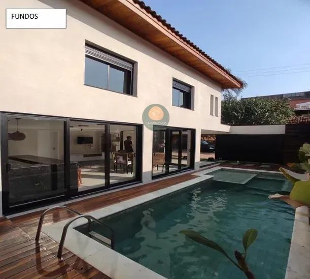 casa terrea: Iate Clube de Americana - 3 dorm, sendo 2 suites