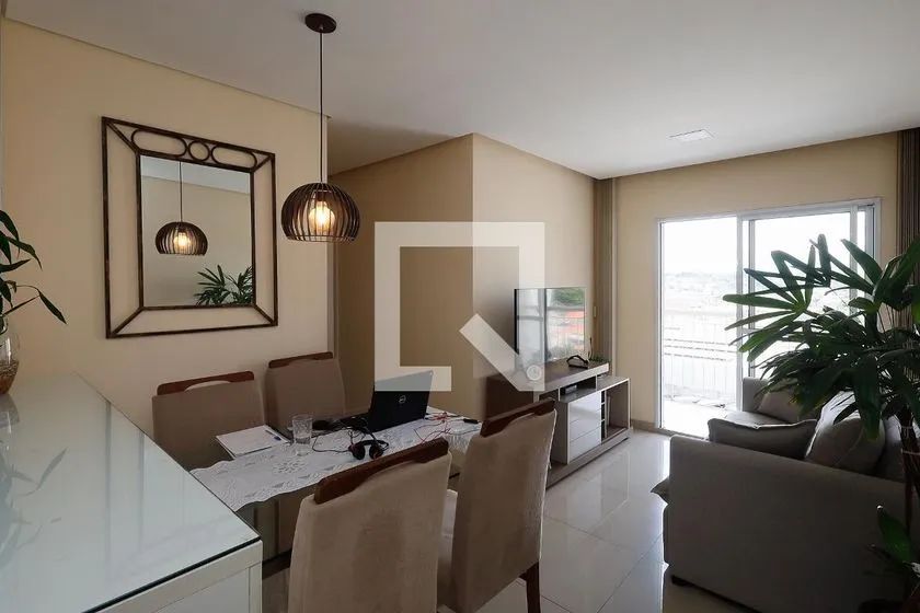 Apartamento à Venda - Vila Constança , 2 Quartos, 54 m2