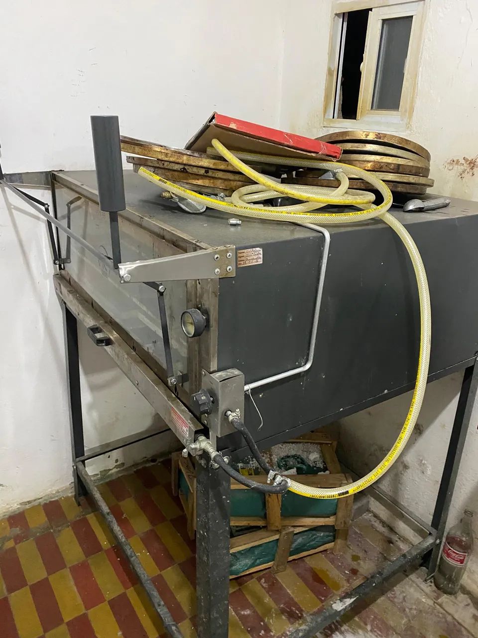 Forno industrial  - Foto 2