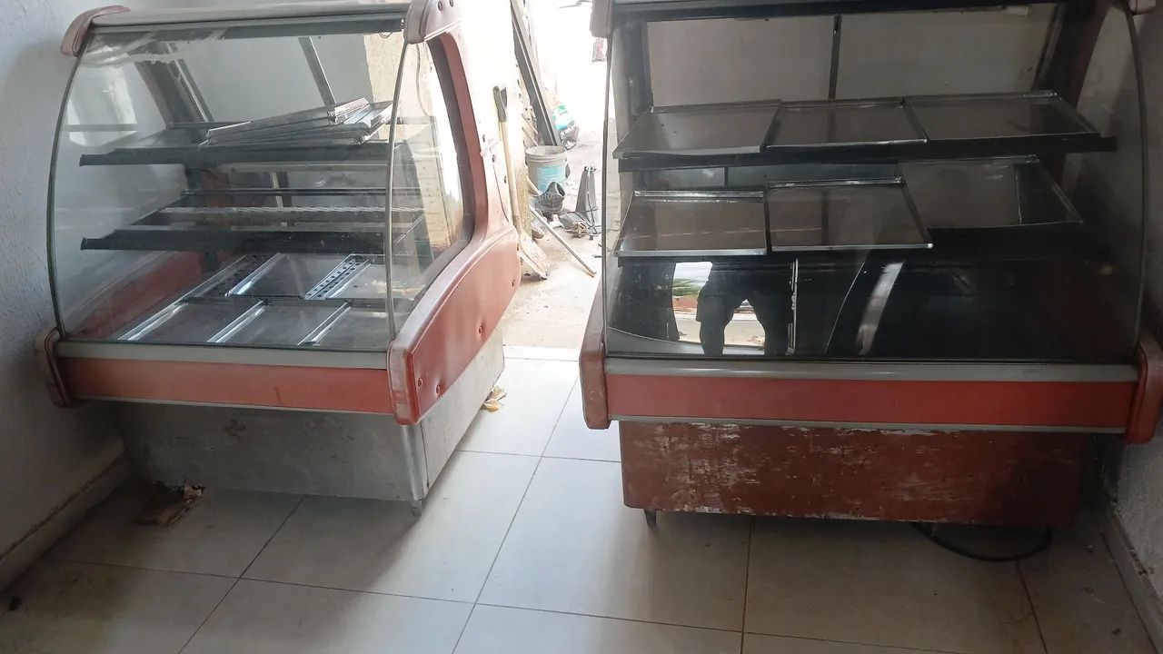Balcões de padaria - Foto 2
