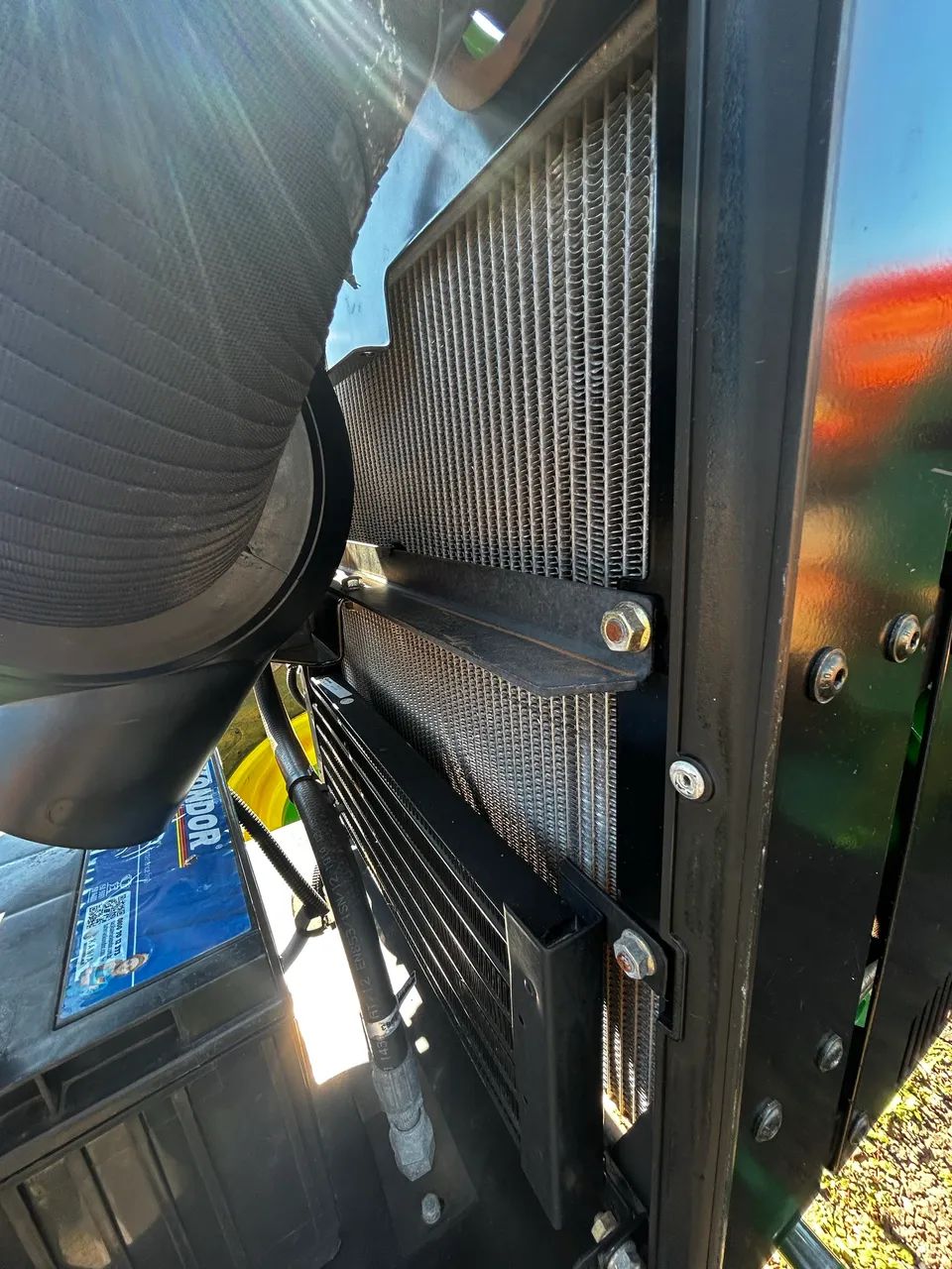 Trator John Deere 5090 - 5078  - Foto 6