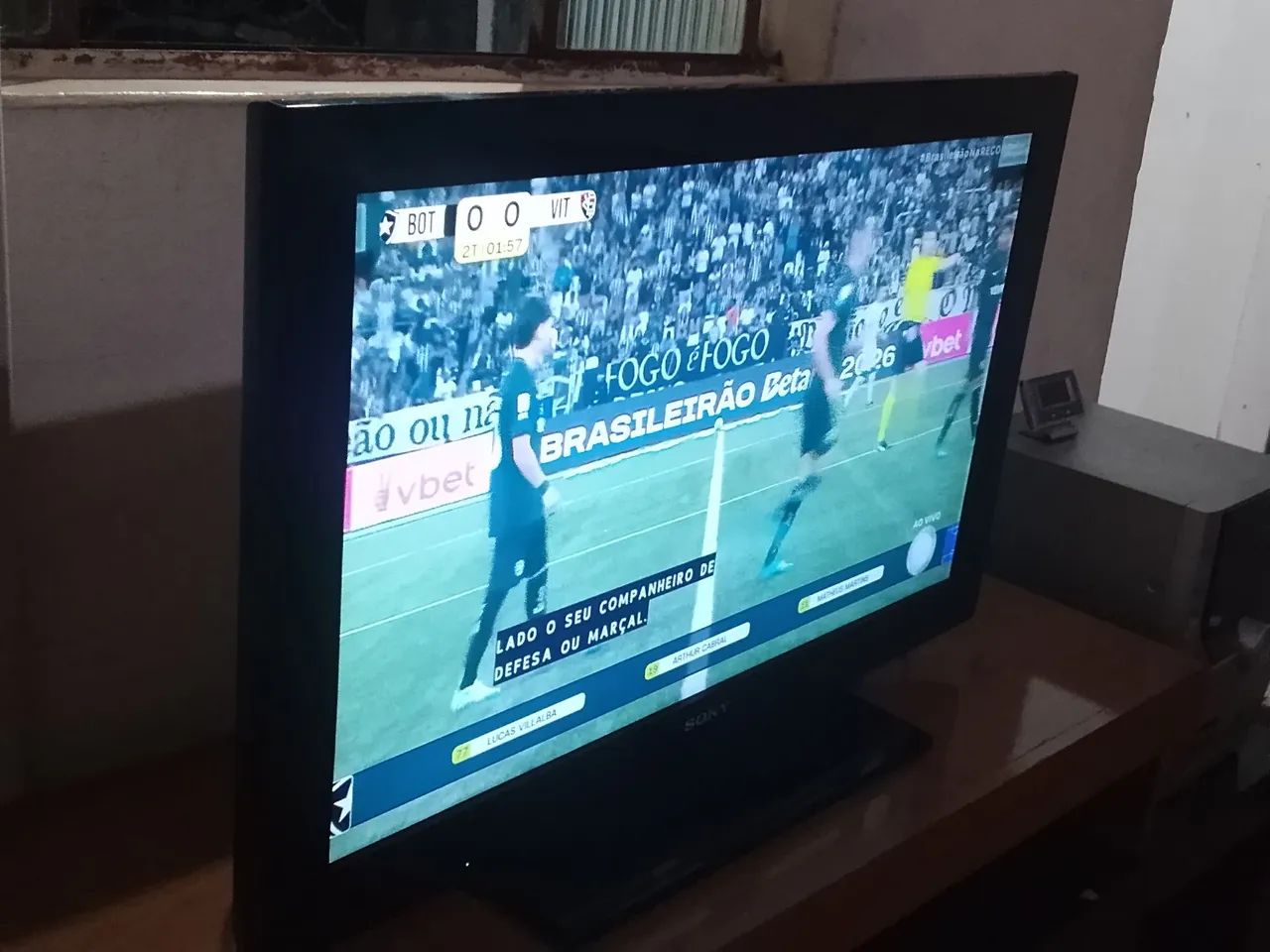 Tv 32 polegadas 280 reais  - Foto 2
