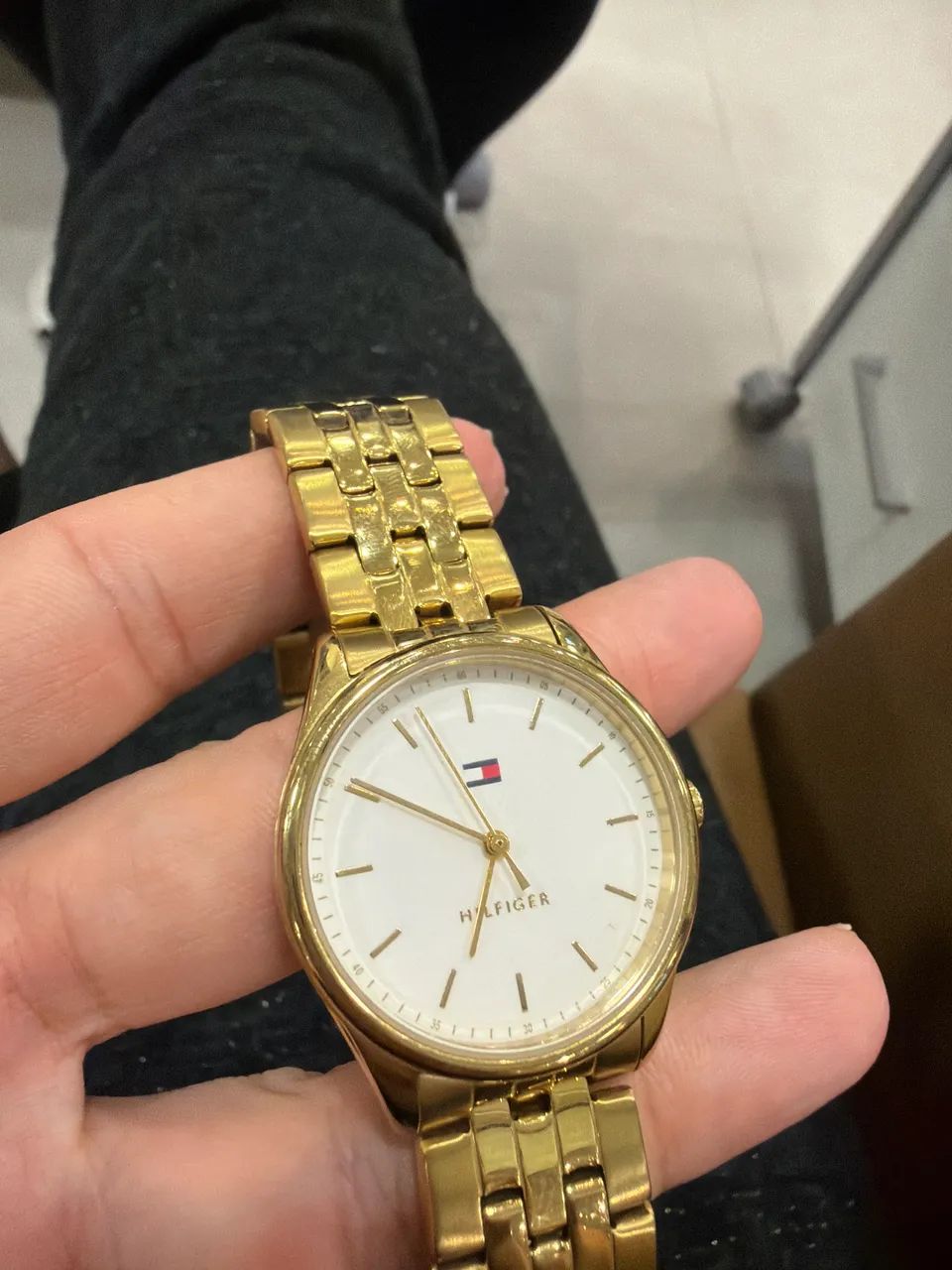 Relógio Tommy Hilfiger - Foto 2