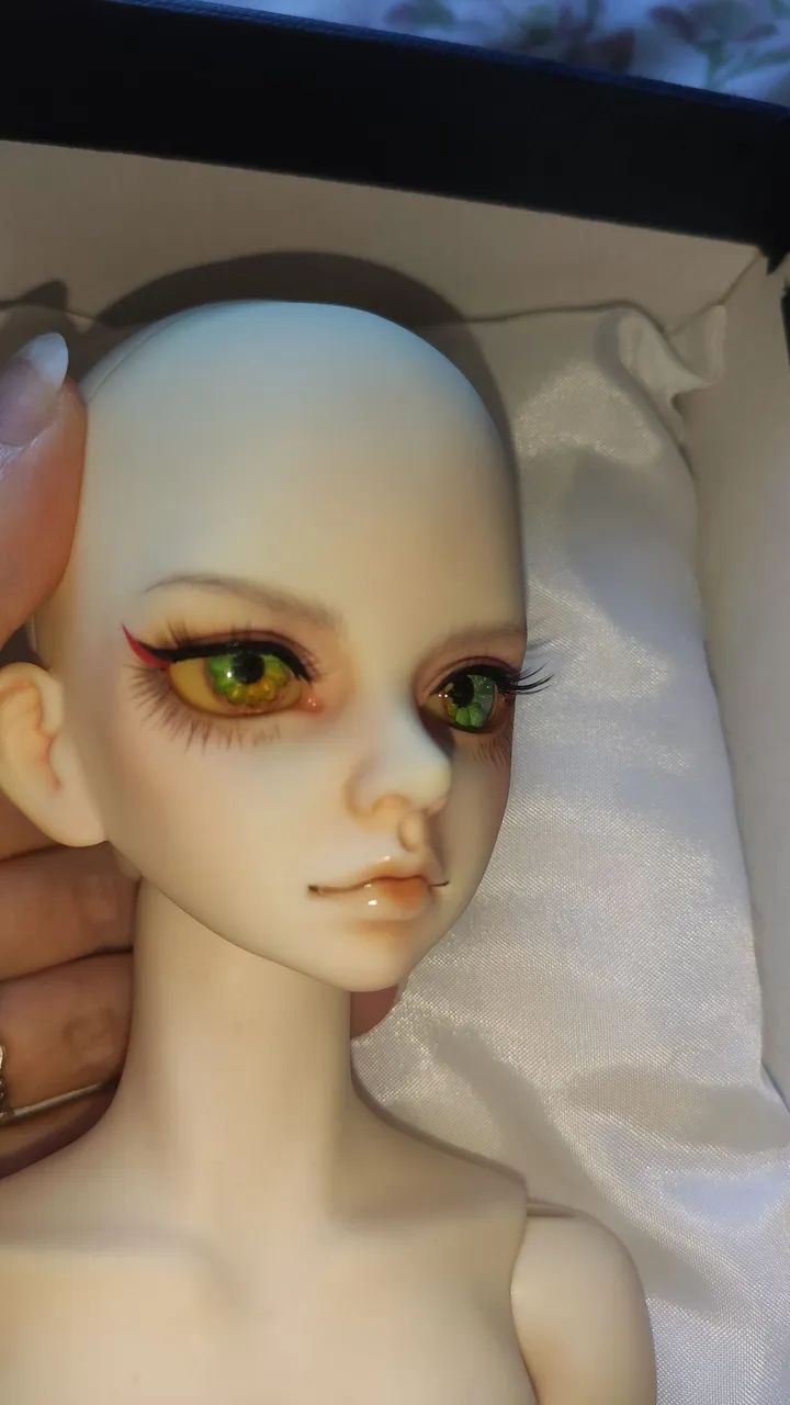 Boneco BJD 1/4 Ace Doll in Mind + acessórios  - Foto 5