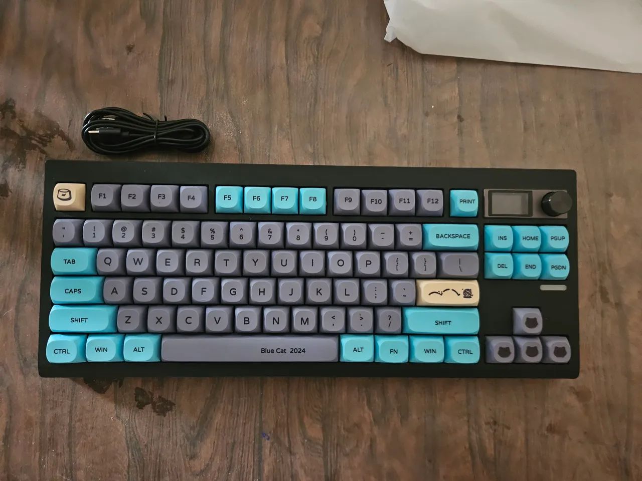 Teclado Mecânico Custom - Foto 2