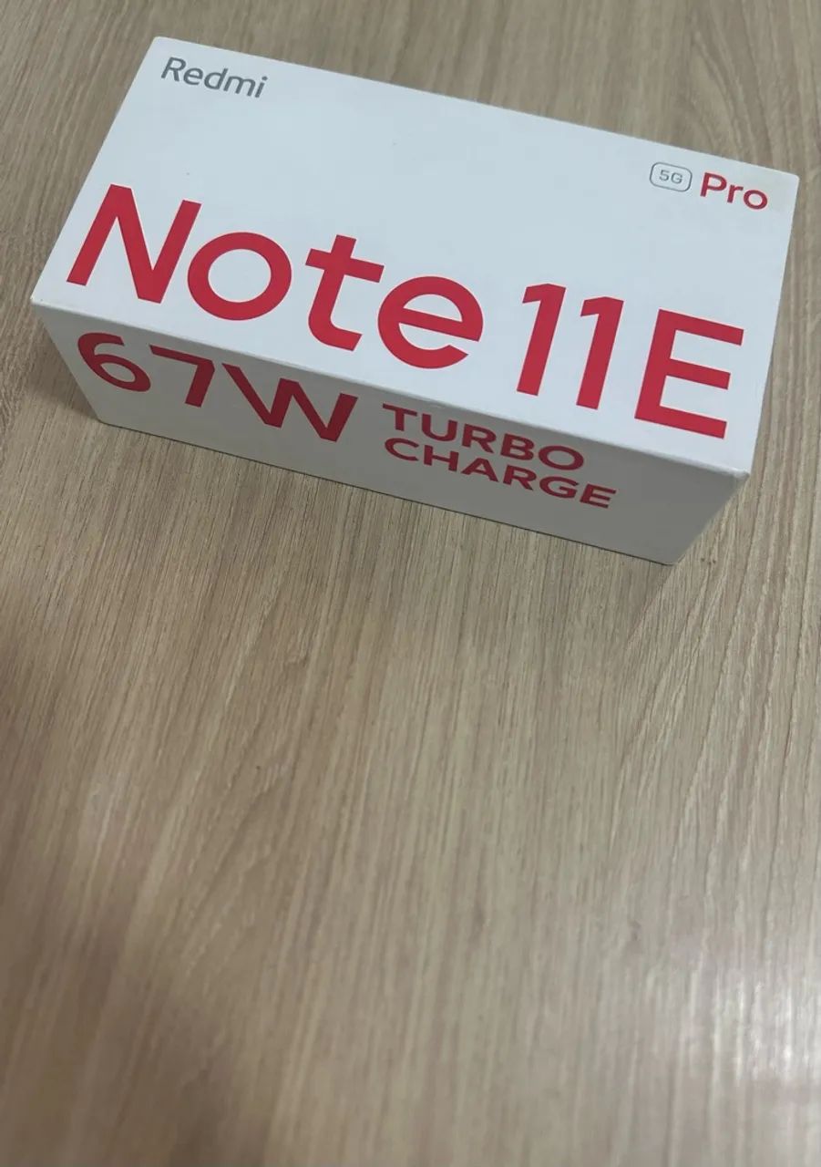 Xiaomi note 11E  - Foto 4