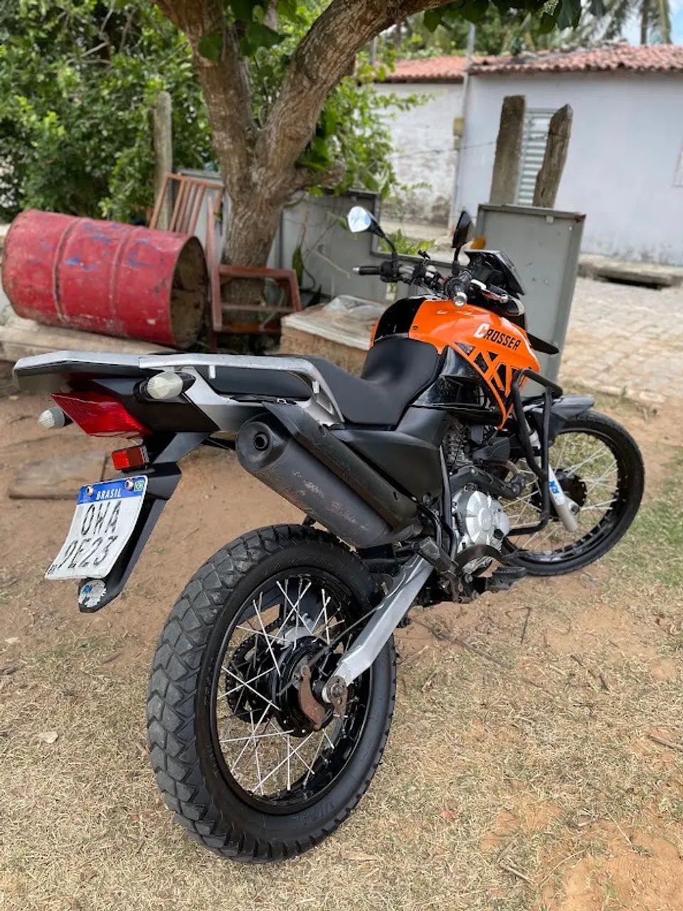 CROSSER 150 ED FLEX - Foto 2
