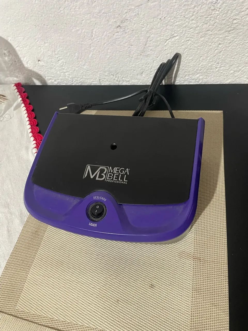 Estufa Esterilizadora Compact Color Mega Bell