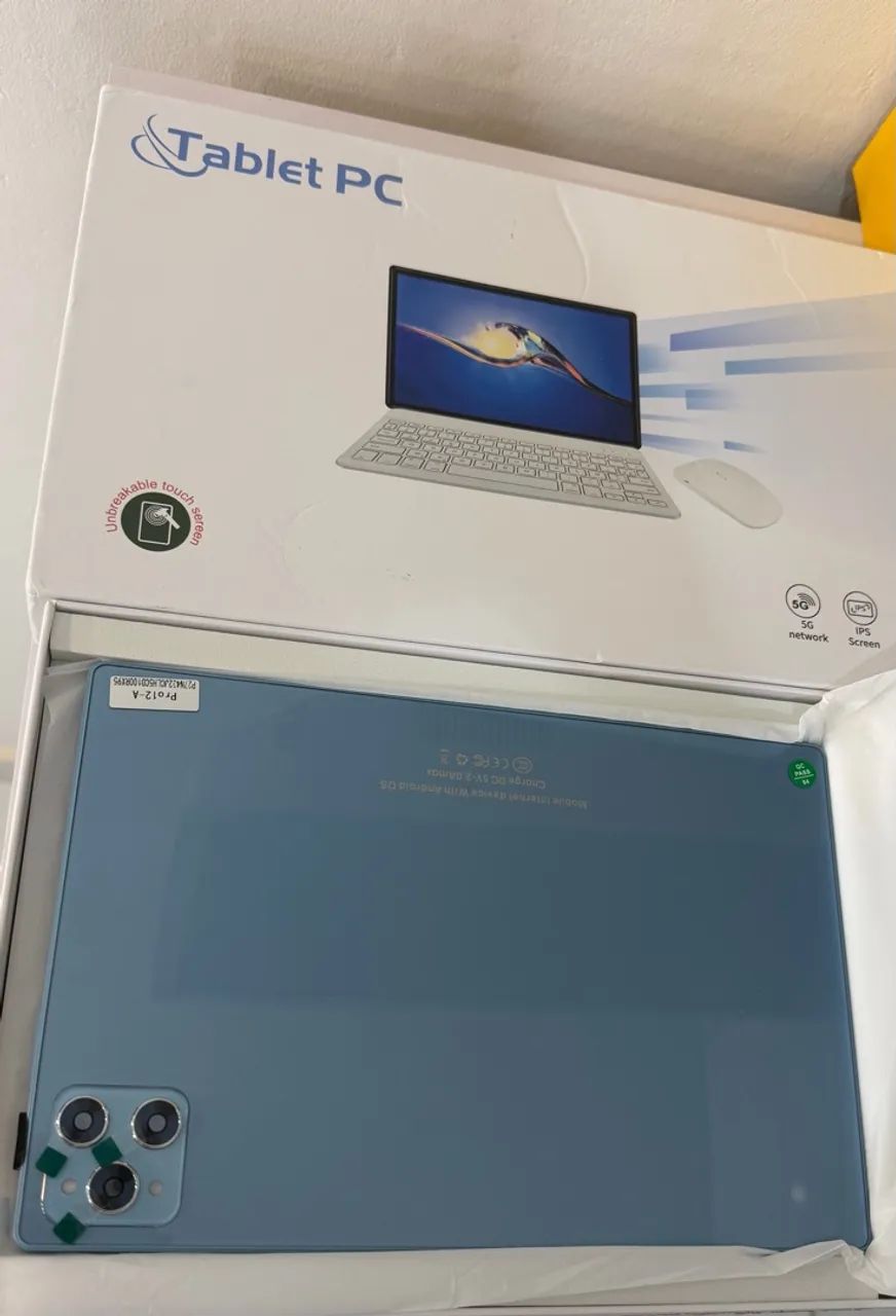 Tablet pc