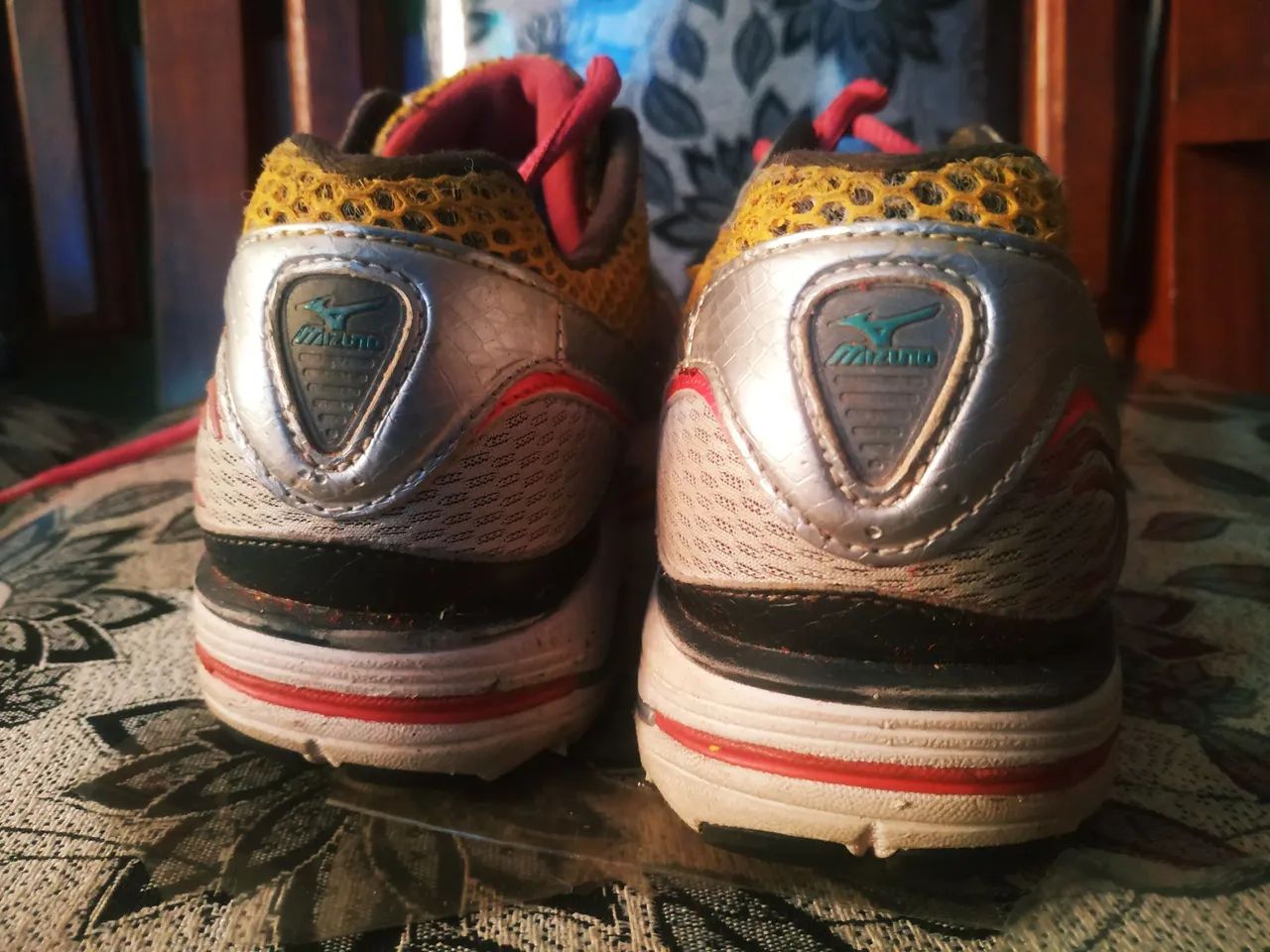 Tenis Mizuno Wave 34 - Foto 4
