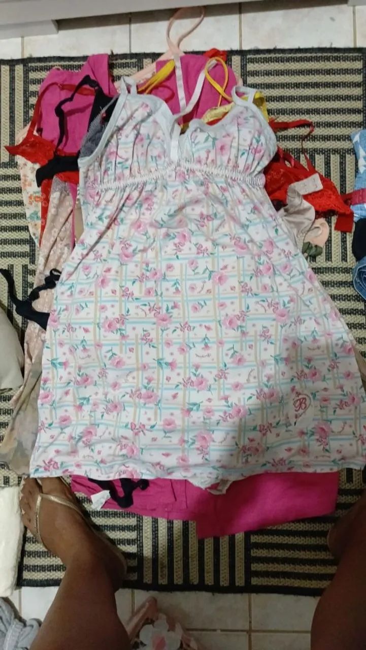 Lote de roupas  - Foto 4