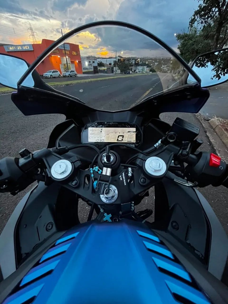 Vendo YZF-R15 155 ABS - Foto 5