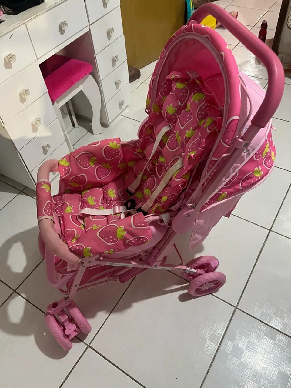 carrinho de bebê  - Foto 3