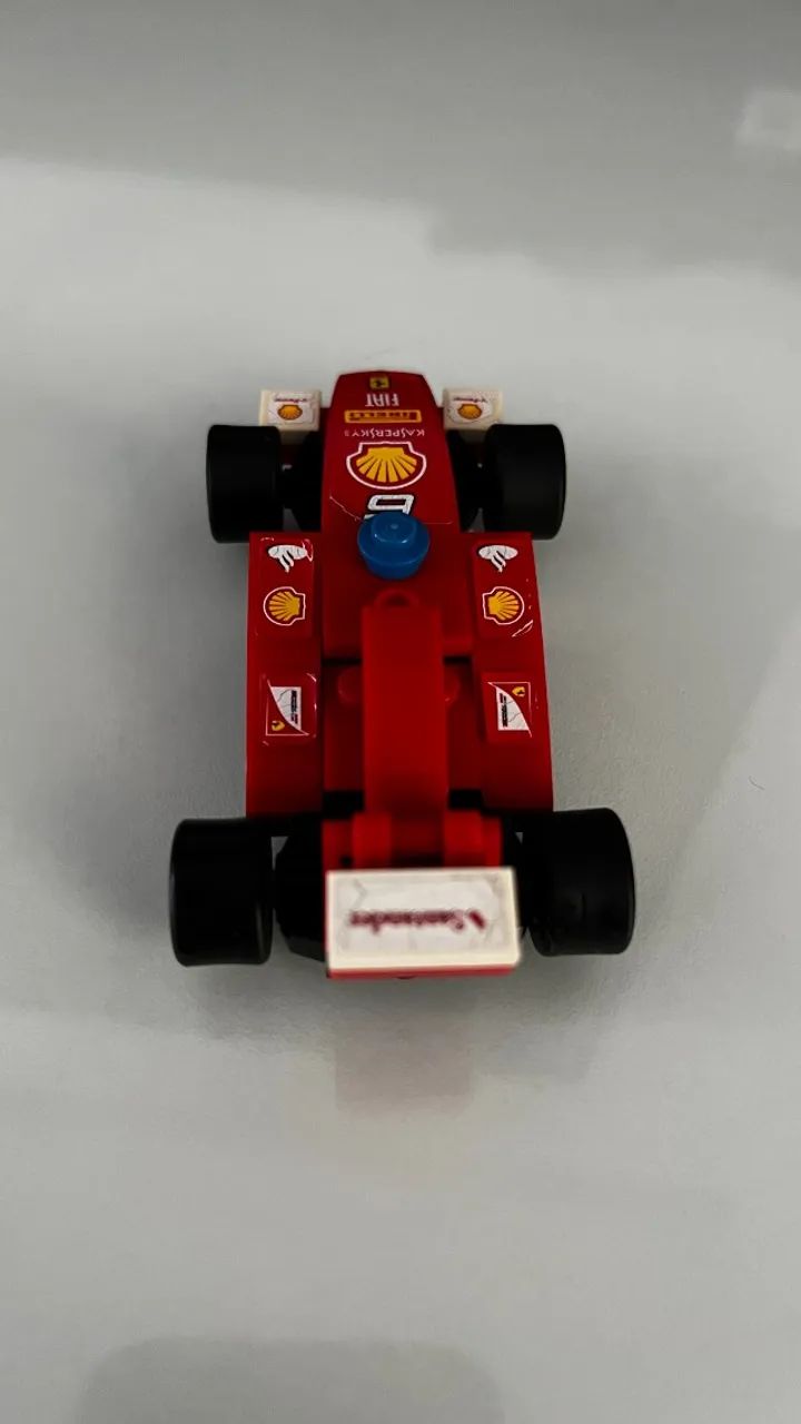 LEGO Ferrari 150° Italia Shell V-Power (Set 30190) - Original & Raro - Foto 2