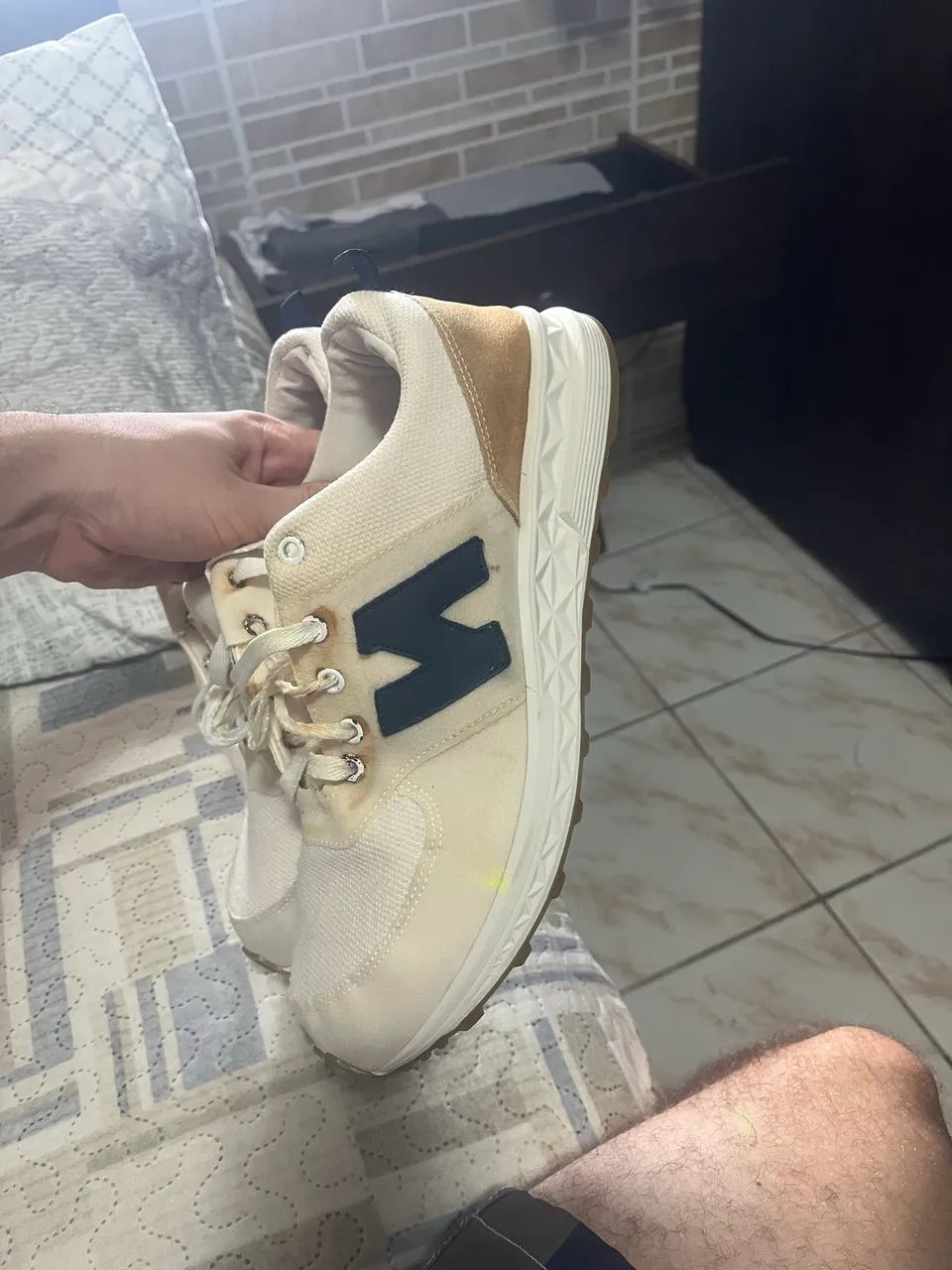 Tênis da new balance