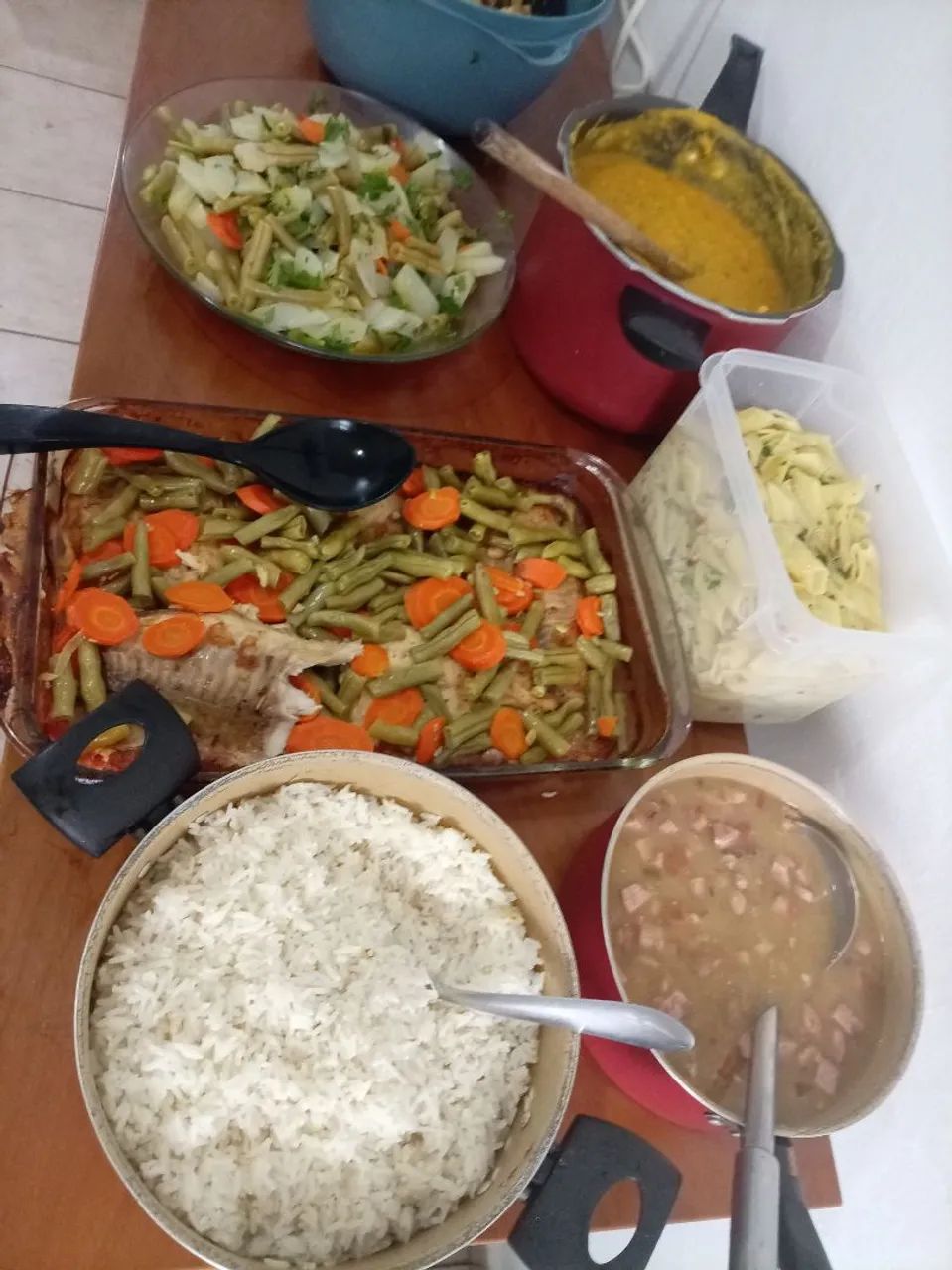 Cozinheira Disponível * - Foto 4