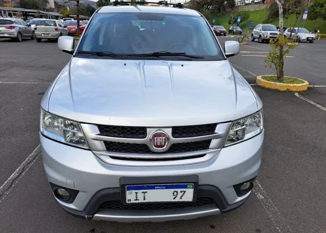 Fiat Freemont FREEMONT EMOT./PRECISION 2.4 16V 5P AUT. 2013