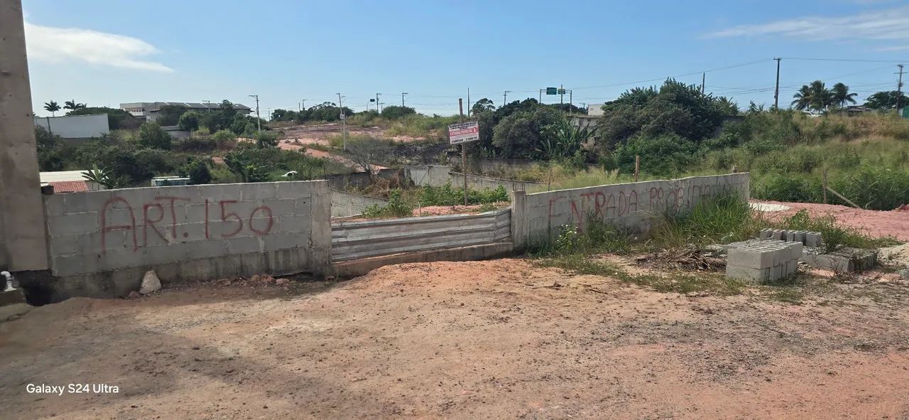 LOTE NA PRAIA À VENDA - SOLAR DE VÊNUS - PONTA DA FRUTA - VILA VELHA/ES, TROCO, PARCELO <br> - Foto 10