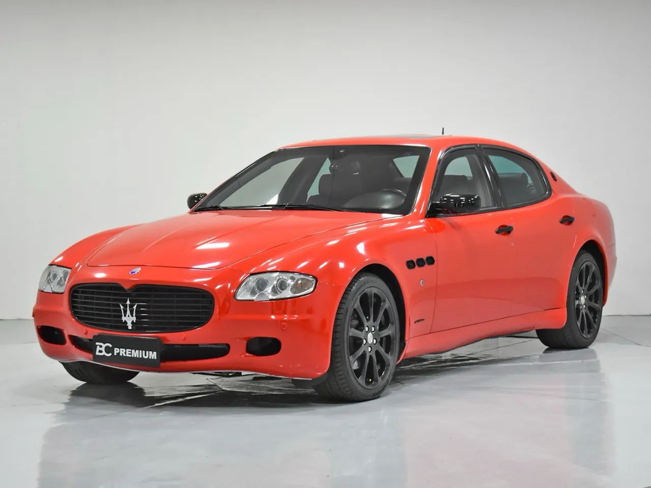 Maserati Quattroporte Executive 4.2 32V 400cv 2007