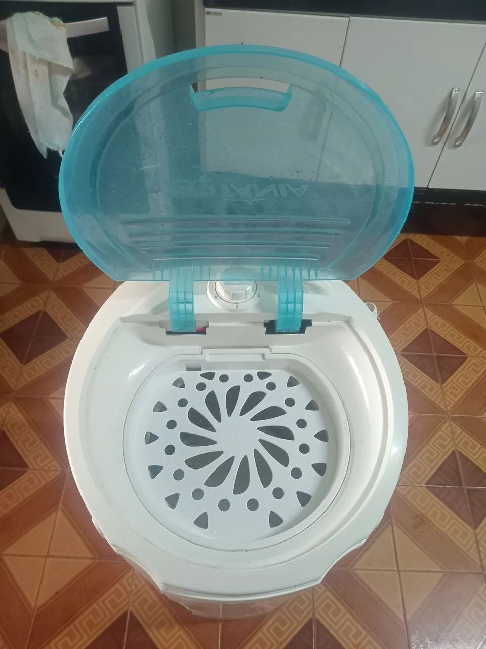 Centrifuga de Roupas, Britânia, usada  - Foto 6