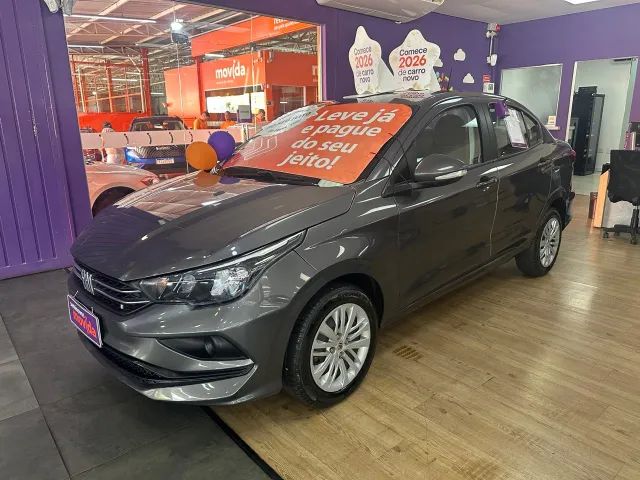Fiat Cronos Drive 1.0 6V 2025 - Foto 2