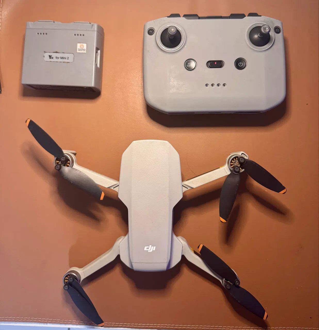 Drone DJI Mini 2