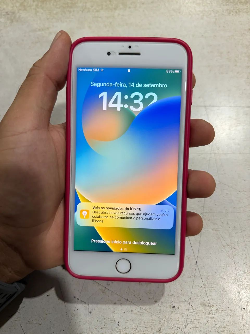 iPhone 8 Plus 64gb - Foto 2