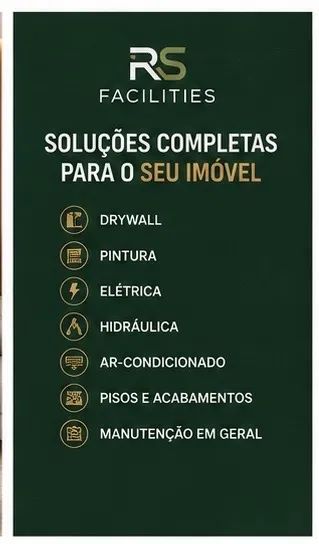 Reformas e manutenções em geral 