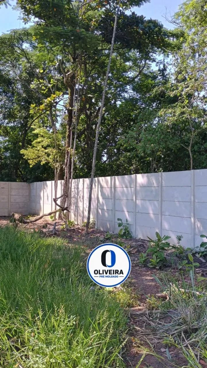 Oliveira pré moldado - Muro pré moldado - Foto 4