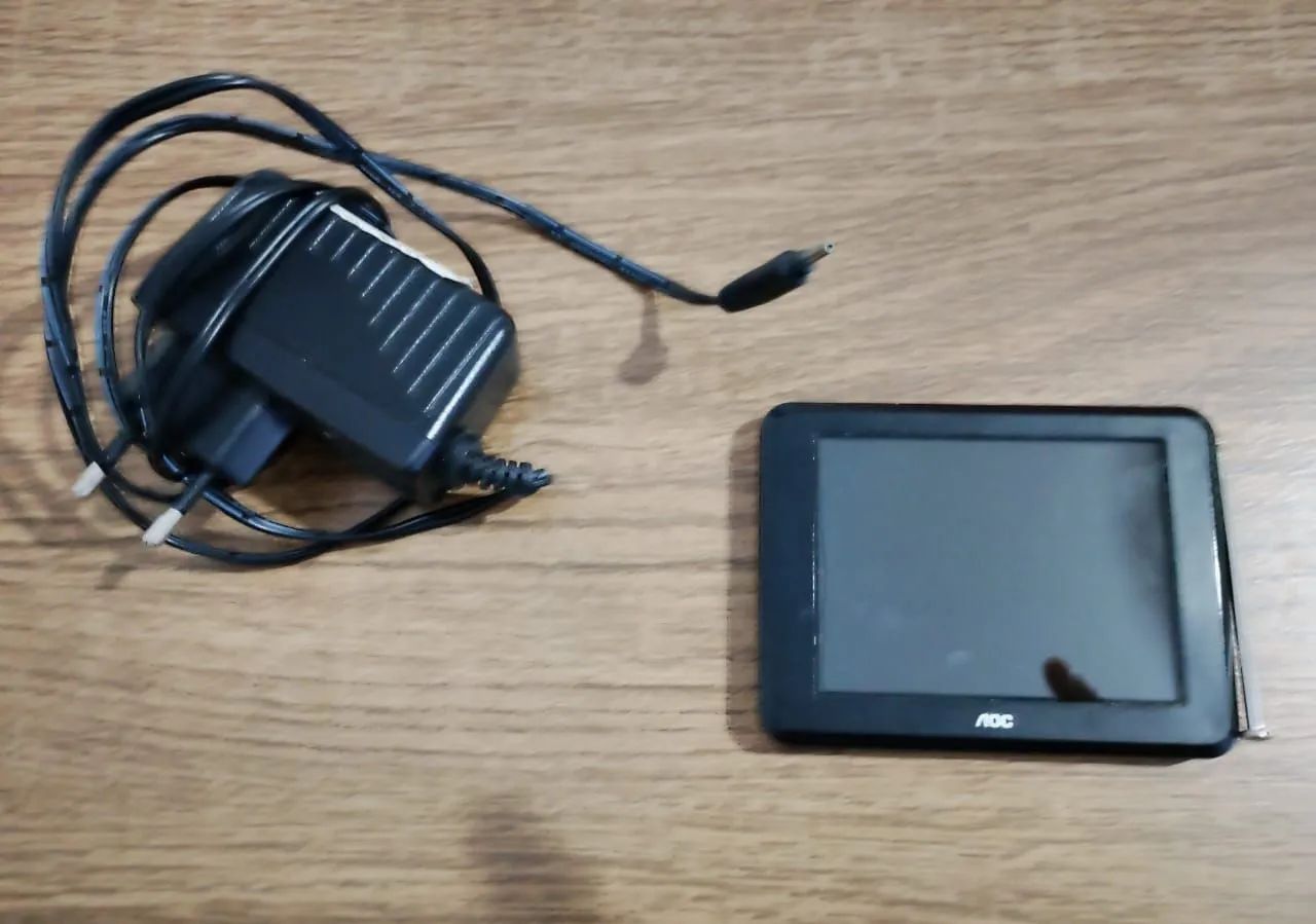 MINI TV AOC TPD-100 - Foto 2