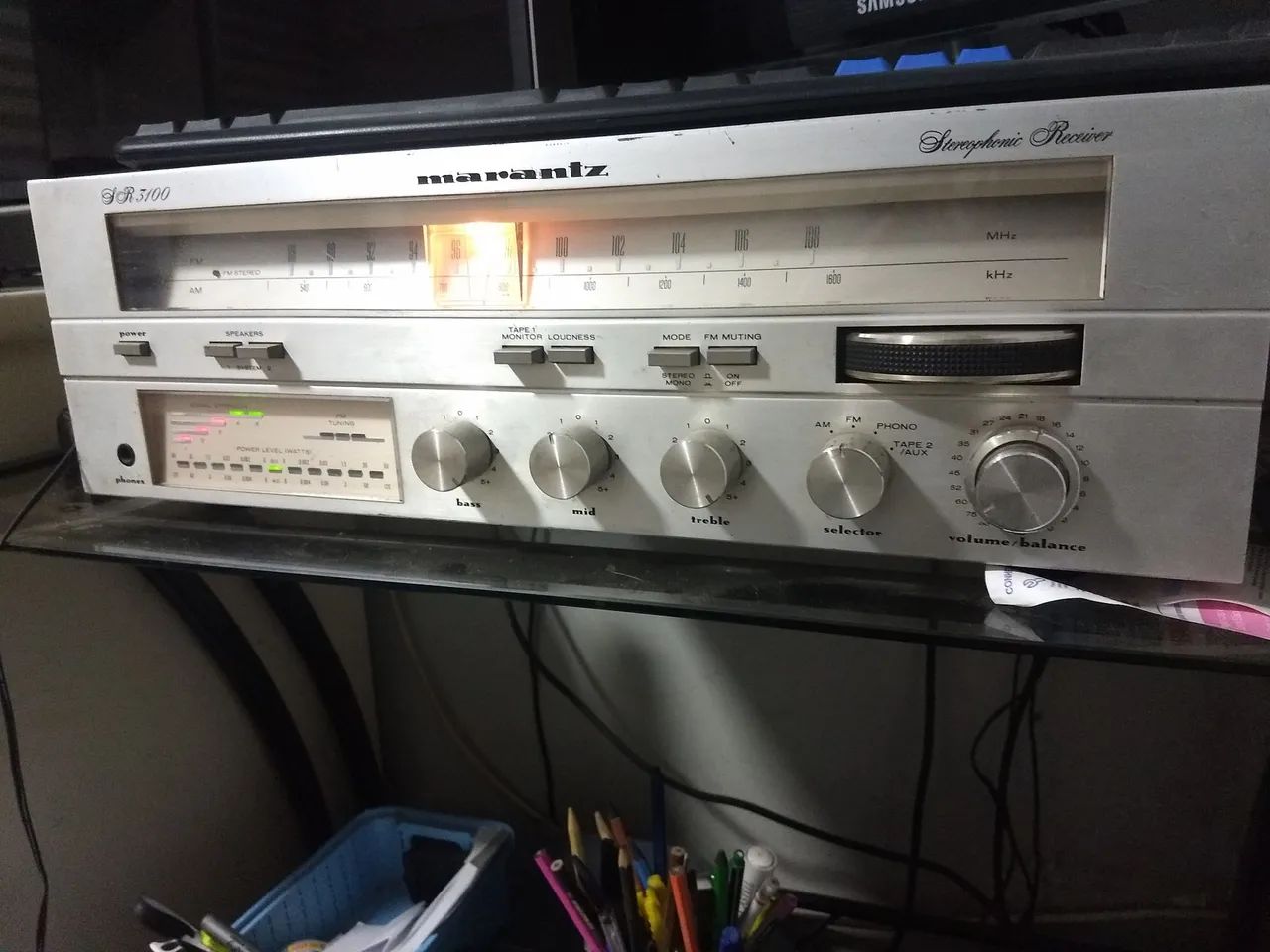 Receiver marantz SR 3100 - Foto 2