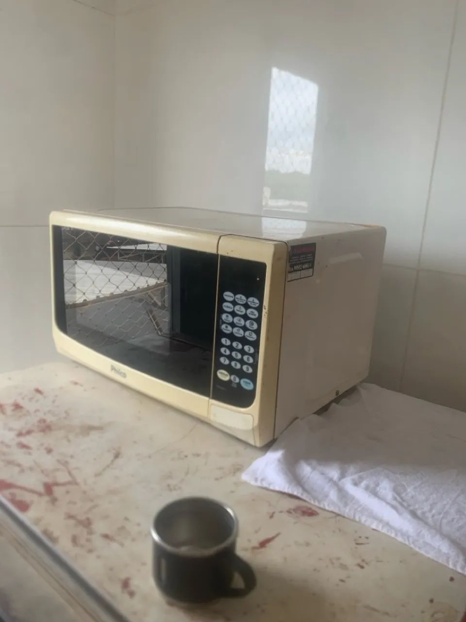 Microondas 