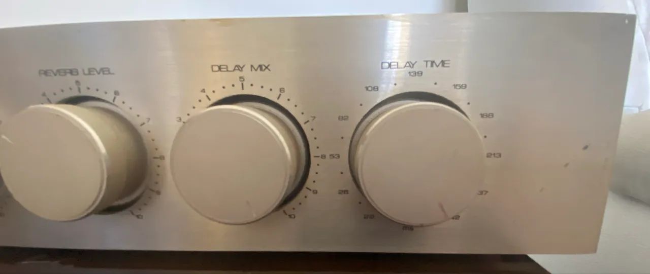 Nashville ND200 Echo Camera Reverb Delay Effect451967420790876165