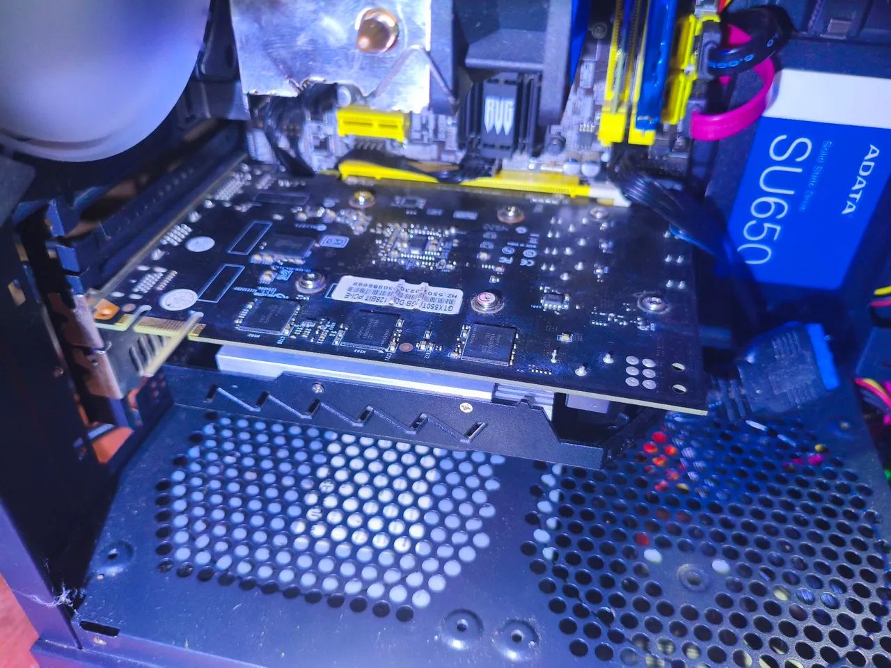 GTX 550TI - Foto 5