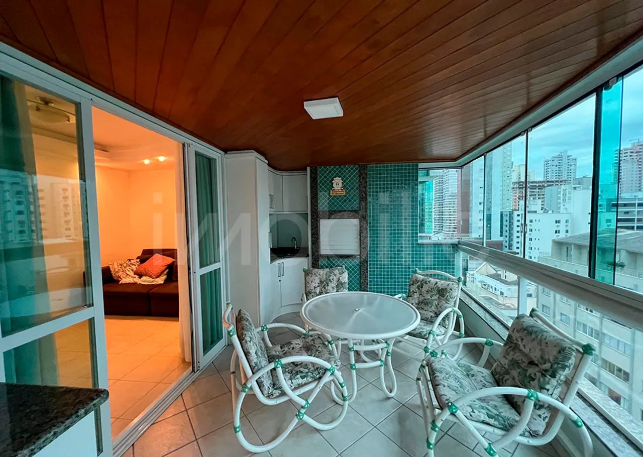 Apartamento no Edifício Aspen em Balneário Camboriú - Foto 2