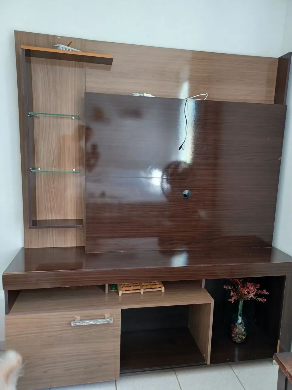 Vendo Rack em MDF 
