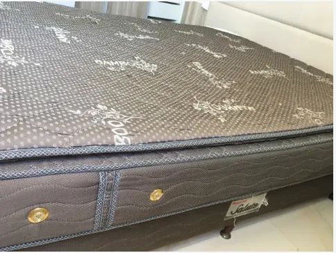 Cama Box casal Reconflex