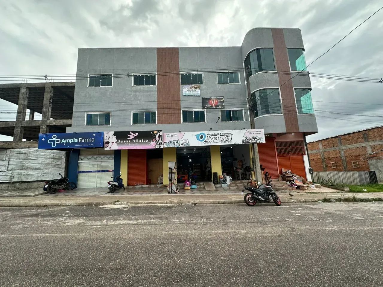 VENDO PREDIO COMERCIAL EM MARITUBA - Foto 2