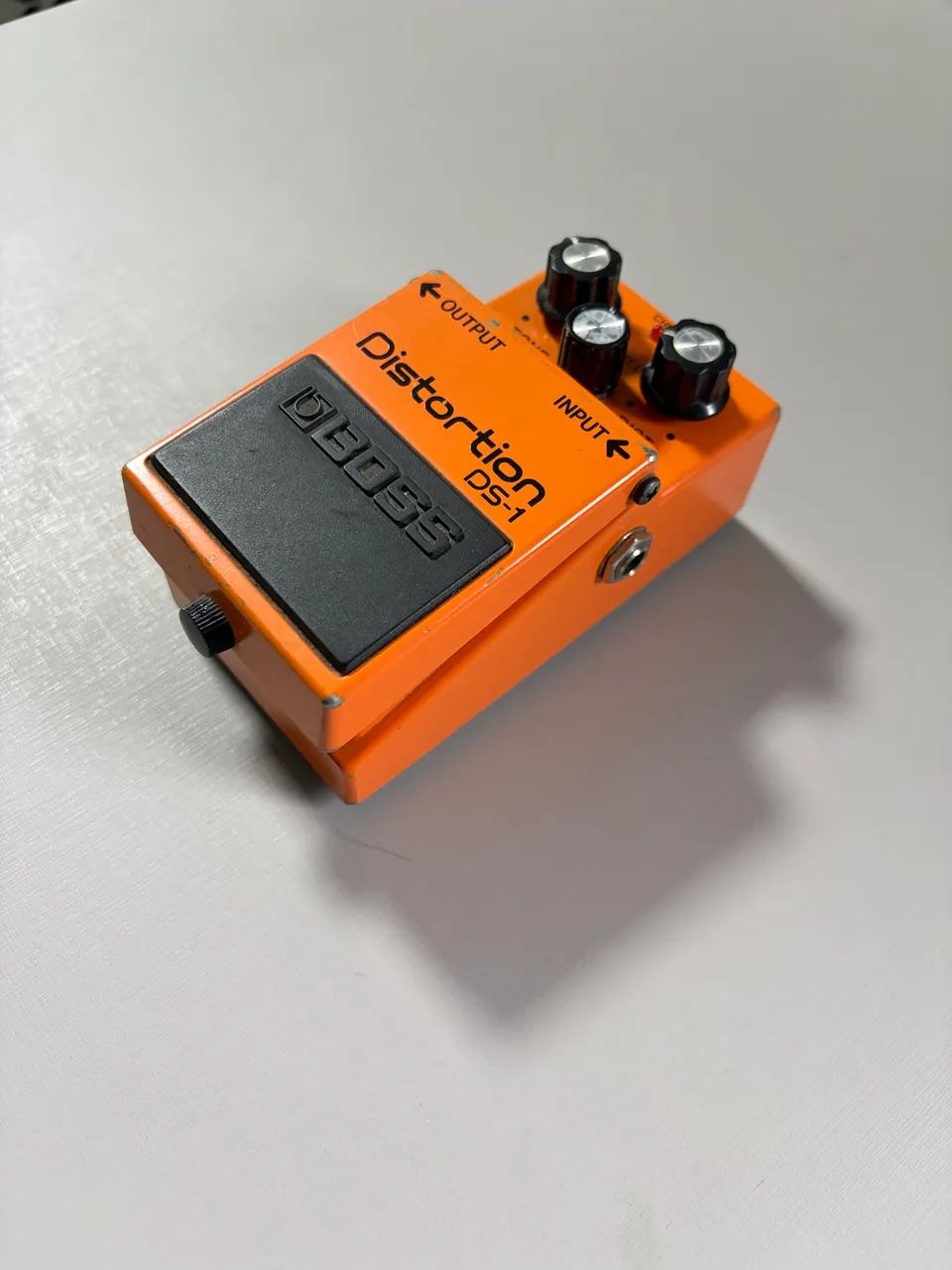 BOSS DS-1 - Instrumentos musicais - Orleans, Curitiba 1480016446 | OLX