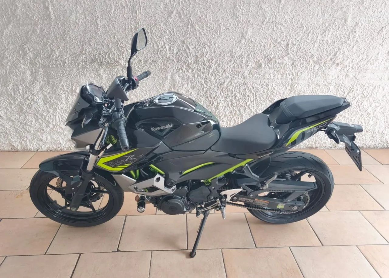 Kawasaki 400 2020 - 1500735490 | OLX