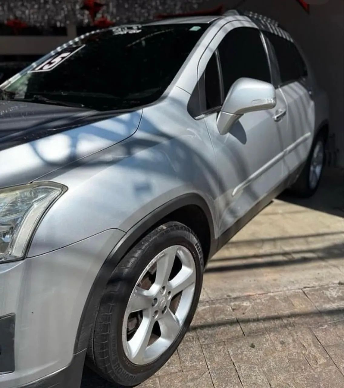 Chevrolet Tracker 2015 photo 5