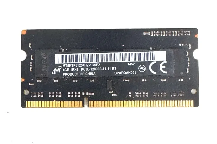 Kit 8GB (2x4GB) Memória Notebook DDR4 2666MHz SK Hynix - Testadas